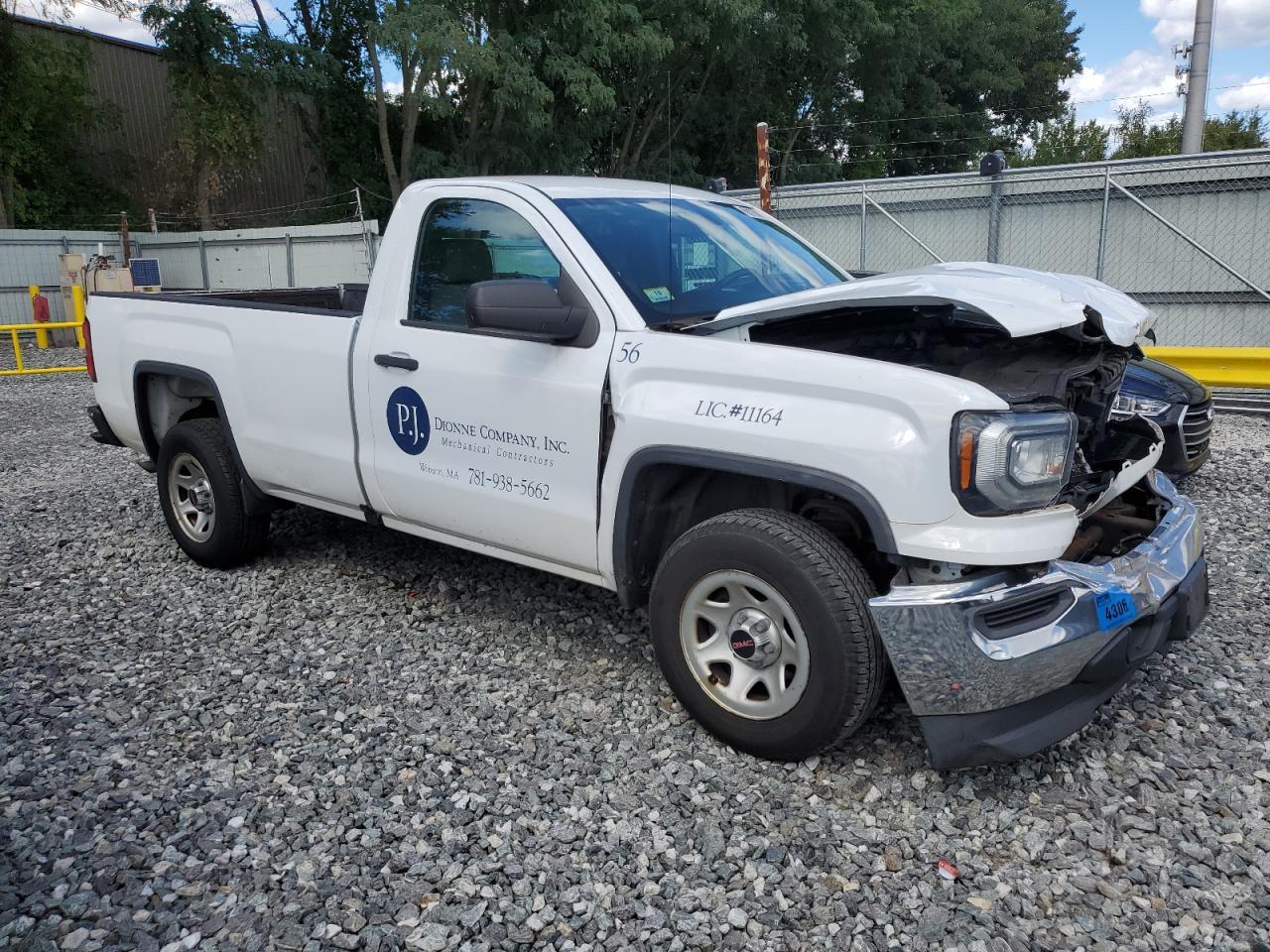 2017 GMC Sierra