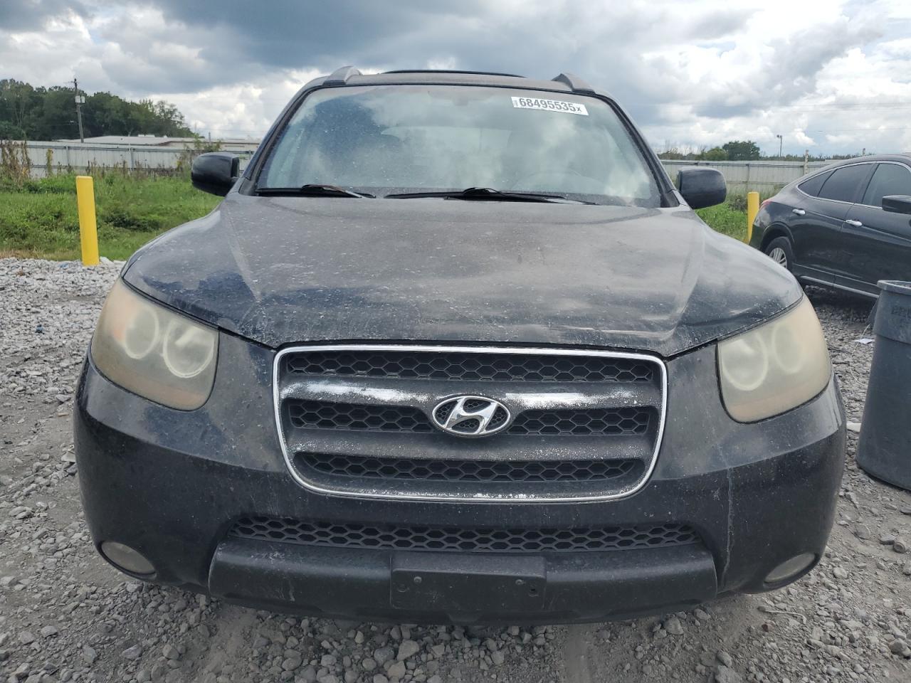 2007 HYUNDAI SANTA FE