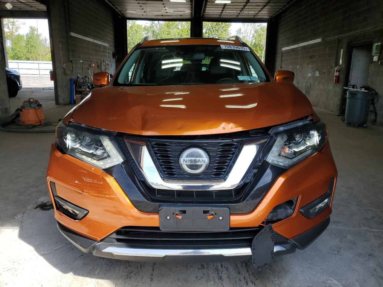 2018 NISSAN ROGUE