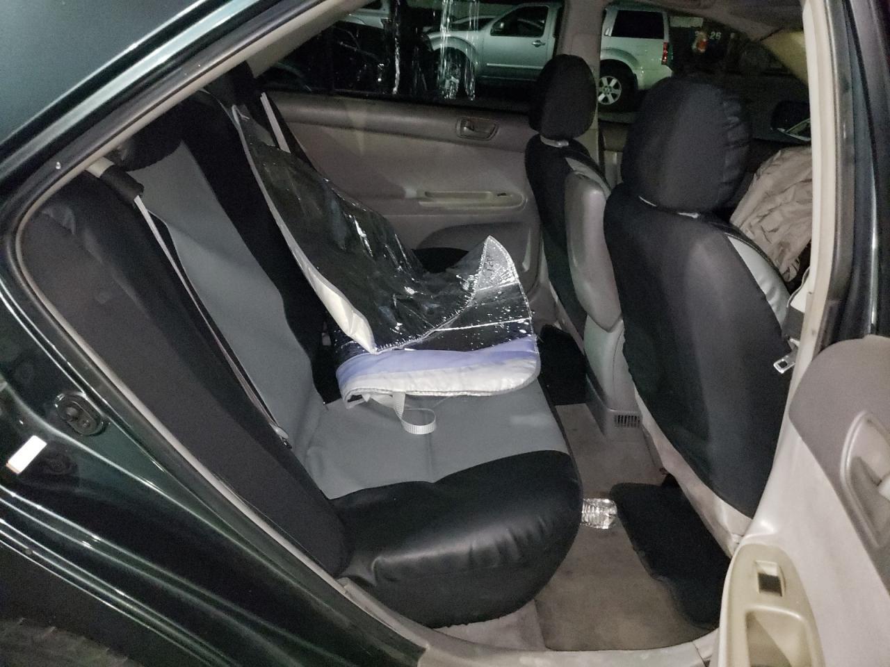 2002 TOYOTA CAMRY