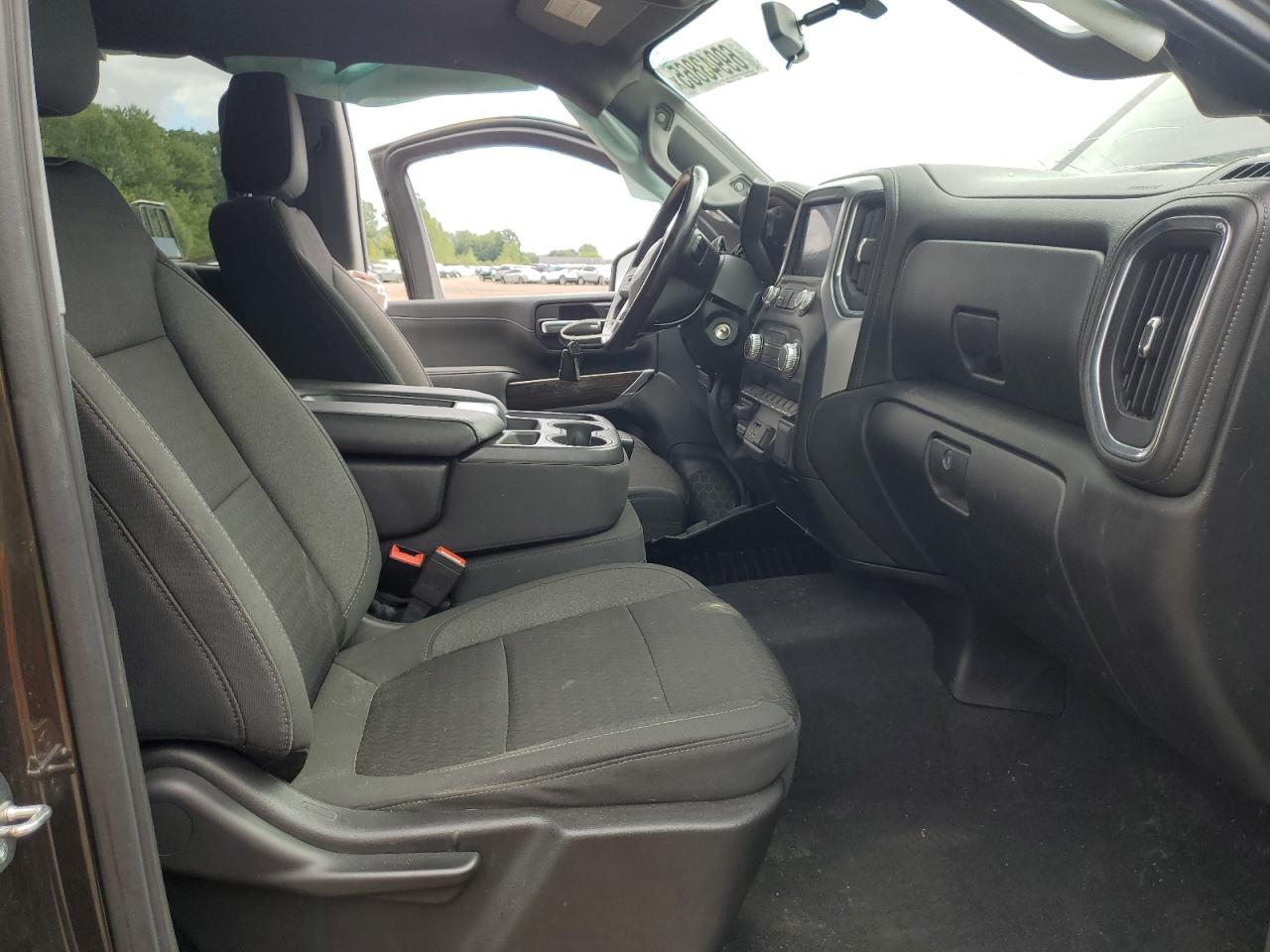 2021 GMC Sierra