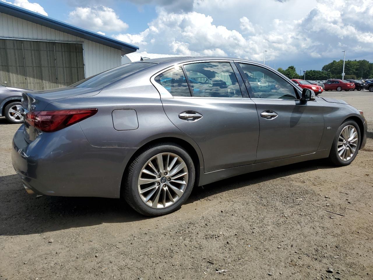 2018 INFINITI Q50