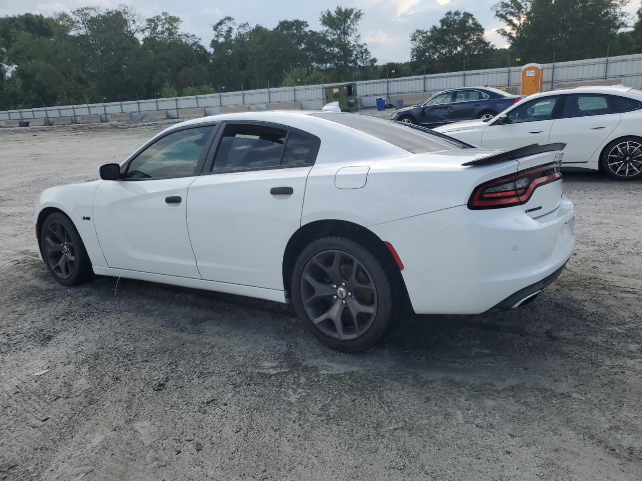 2018 DODGE CHARGER