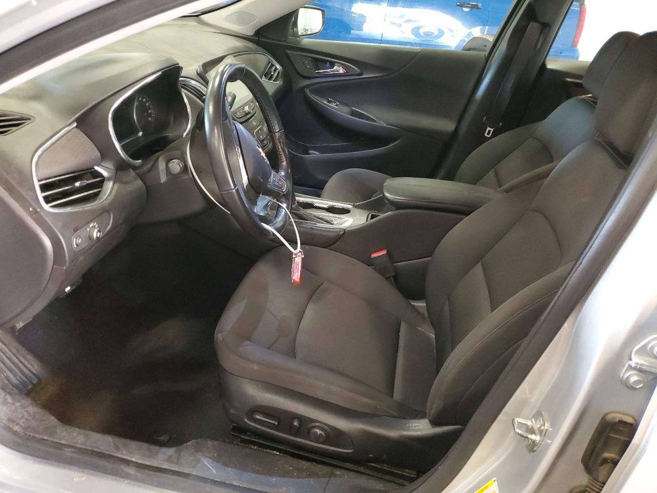 2018 CHEVROLET MALIBU