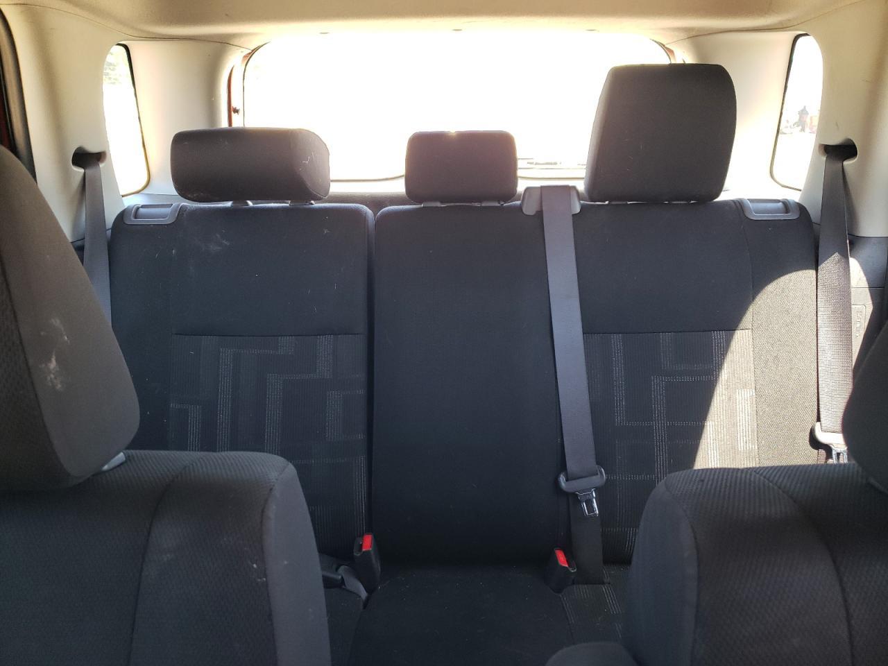 2011 SUZUKI SX4