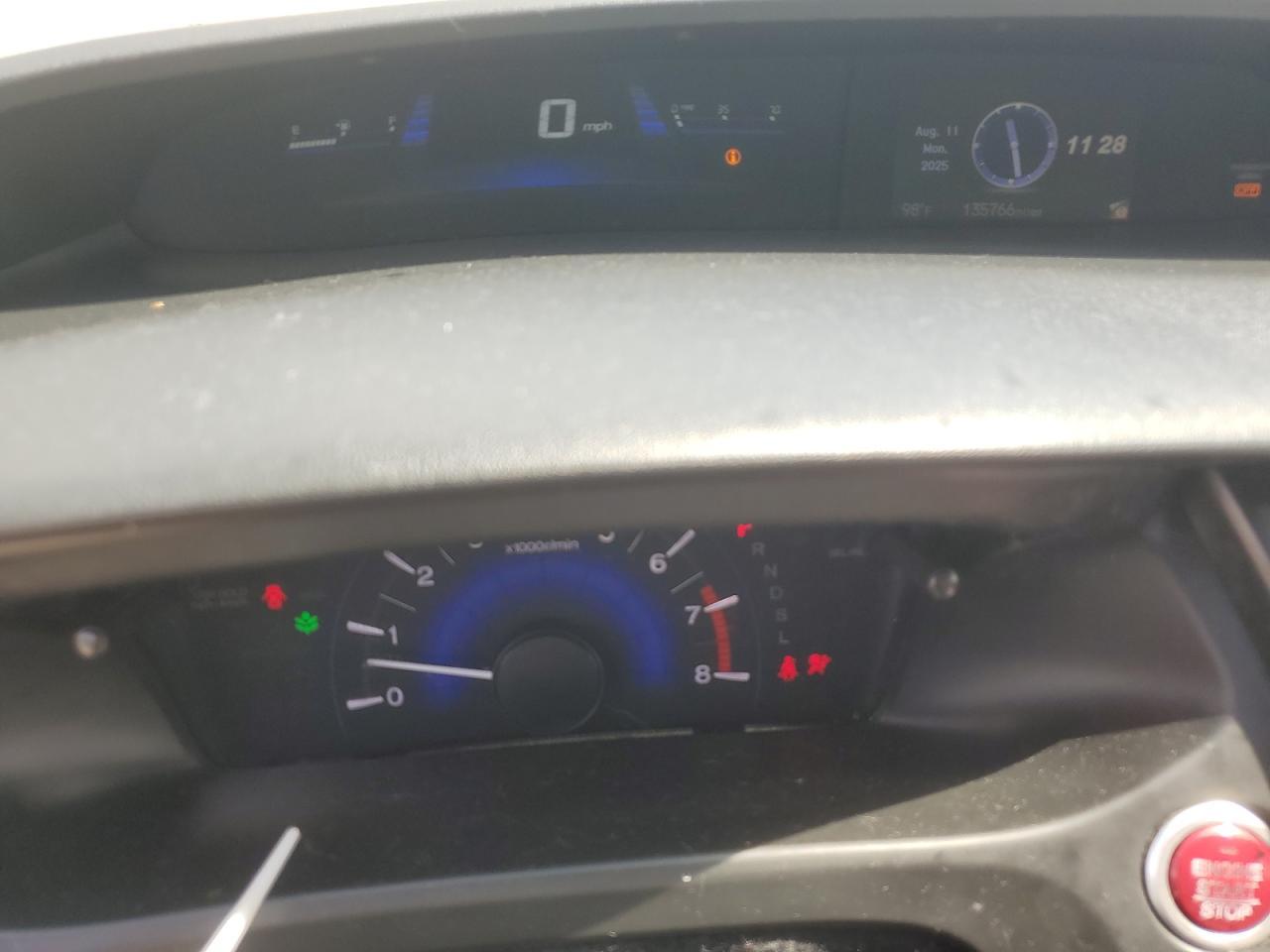 2014 HONDA CIVIC