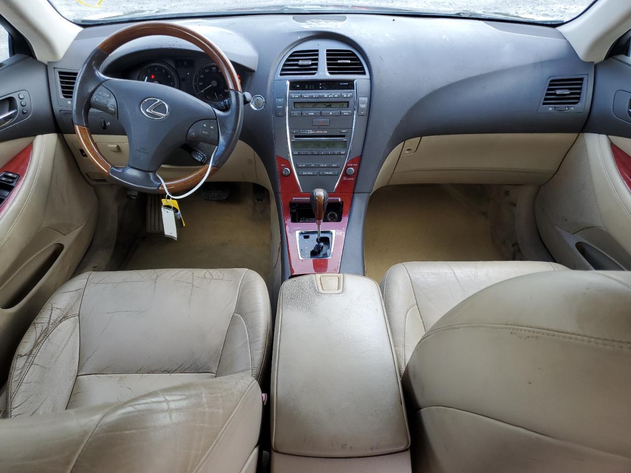 2008 LEXUS ES 350