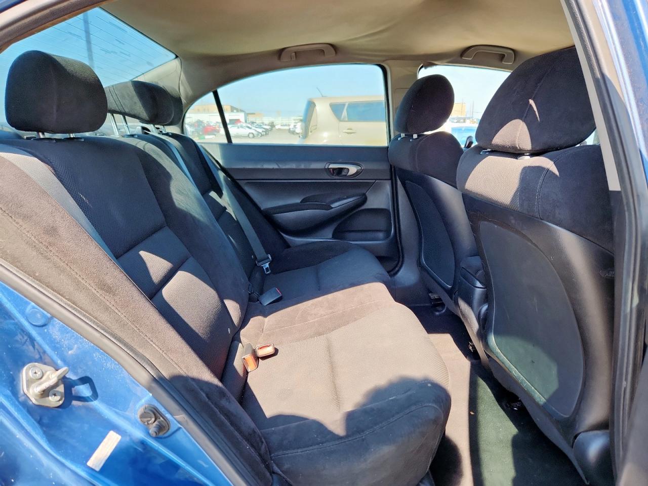 2010 HONDA CIVIC
