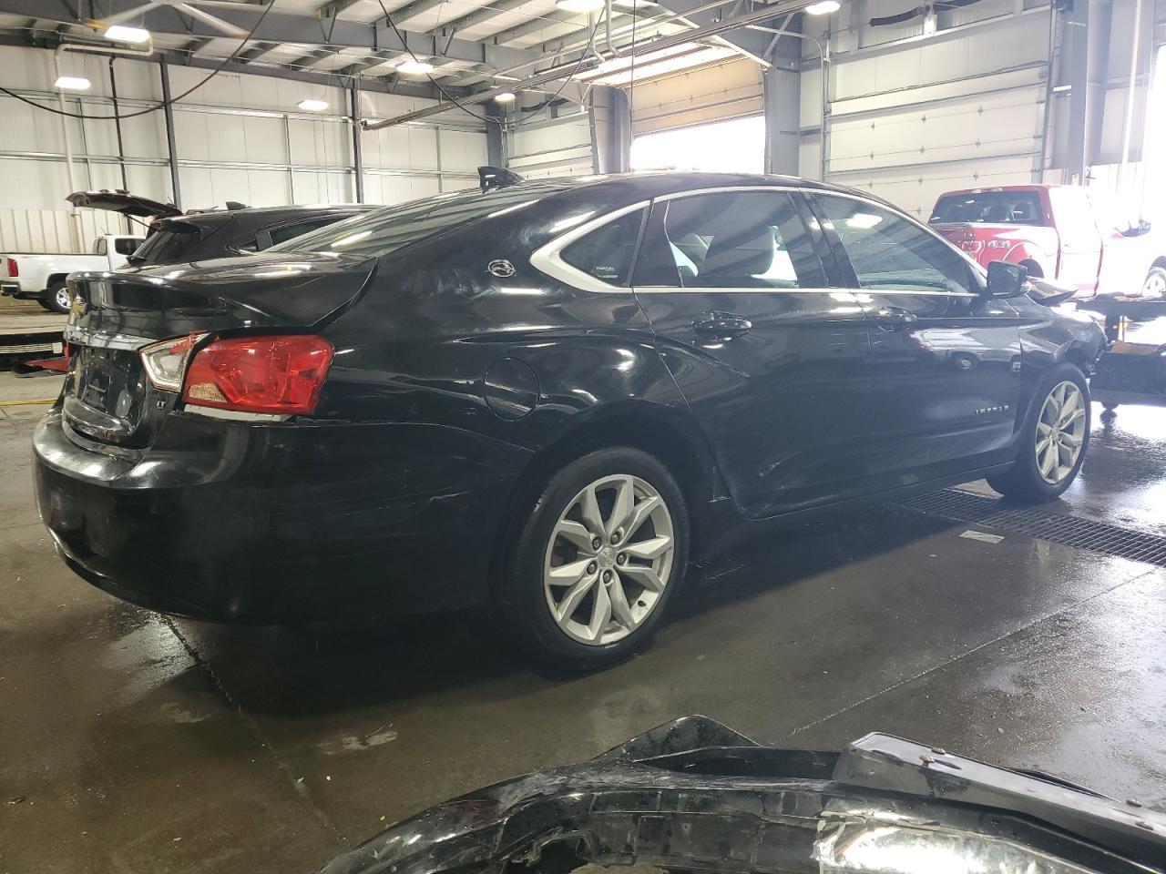 2016 CHEVROLET IMPALA