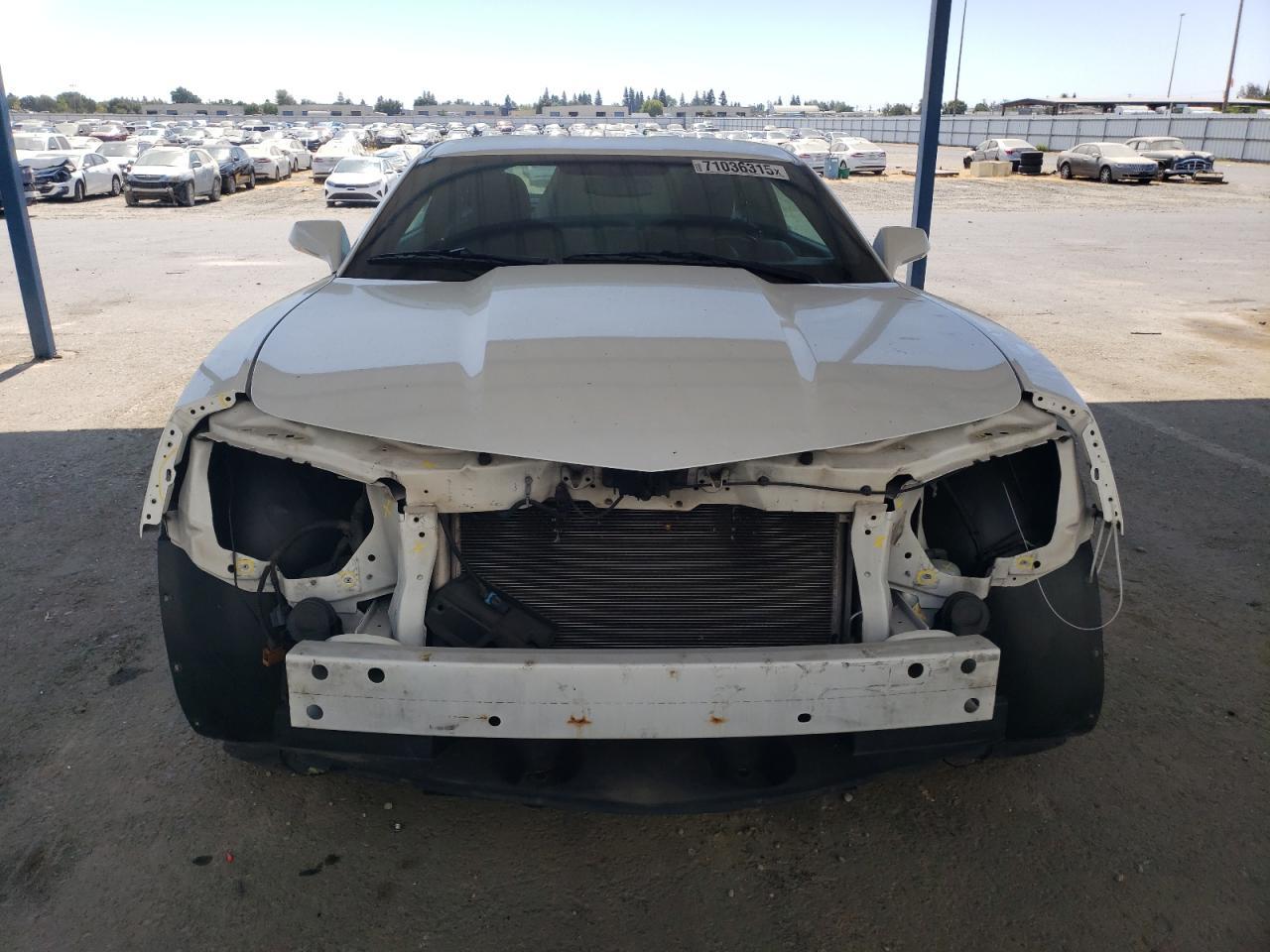 2015 CHEVROLET Camaro