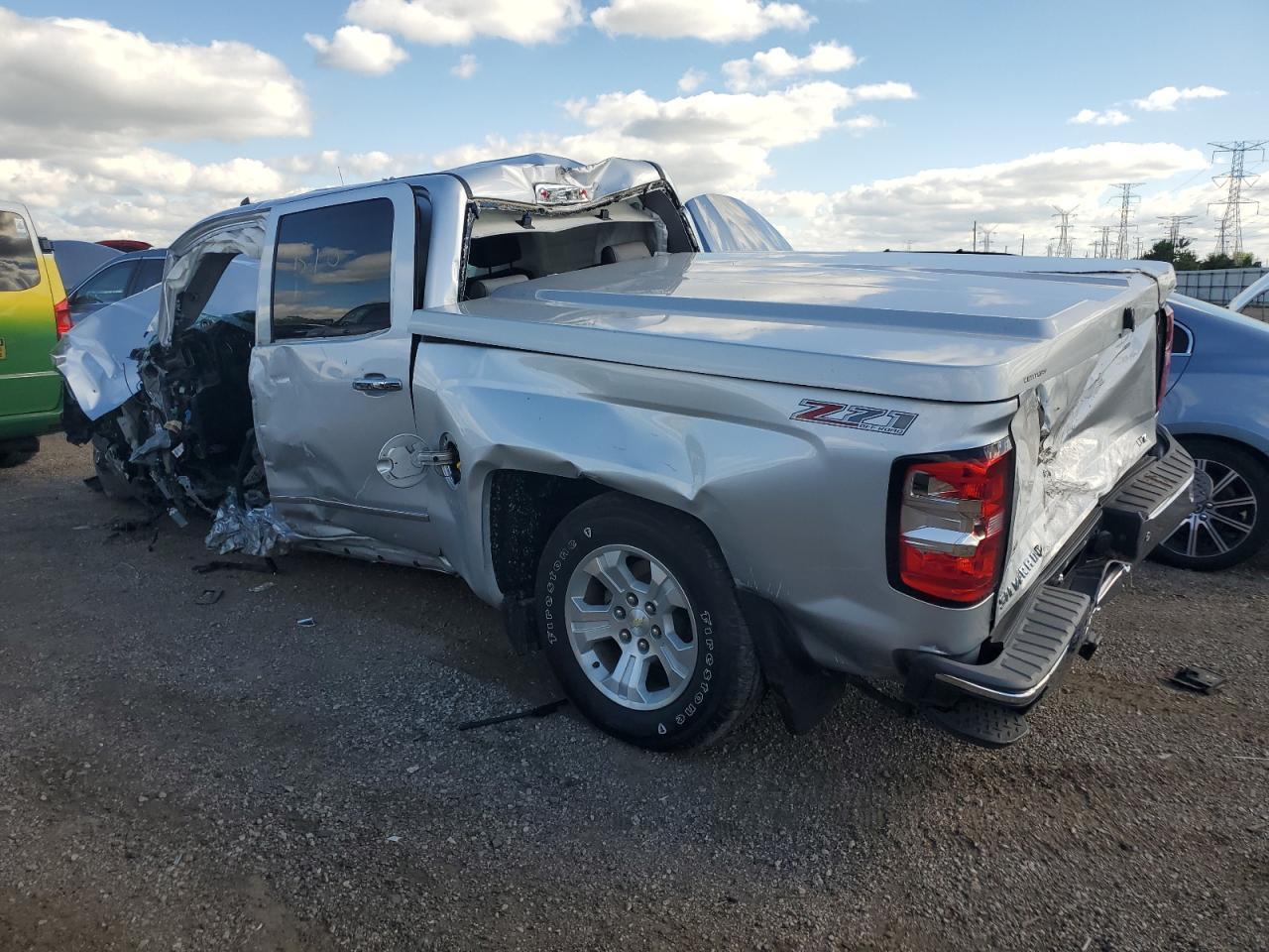 2014 CHEVROLET Silverado