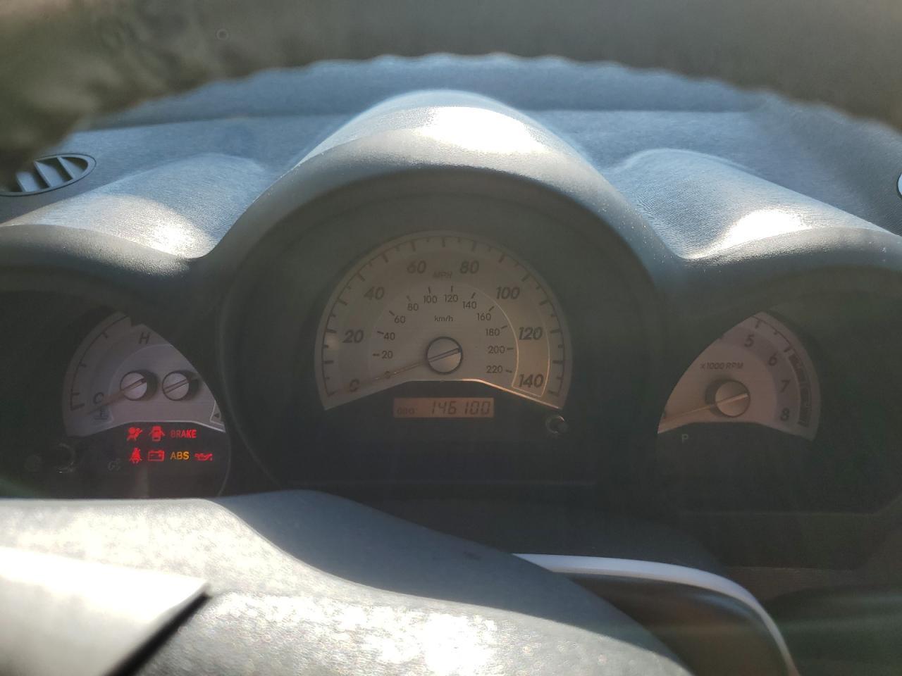 2008 TOYOTA SCION