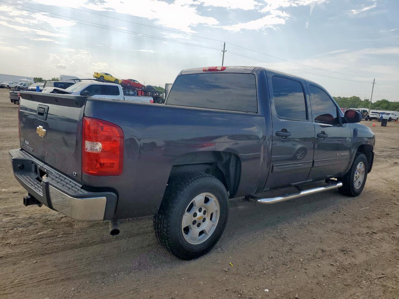 2011 CHEVROLET Silverado