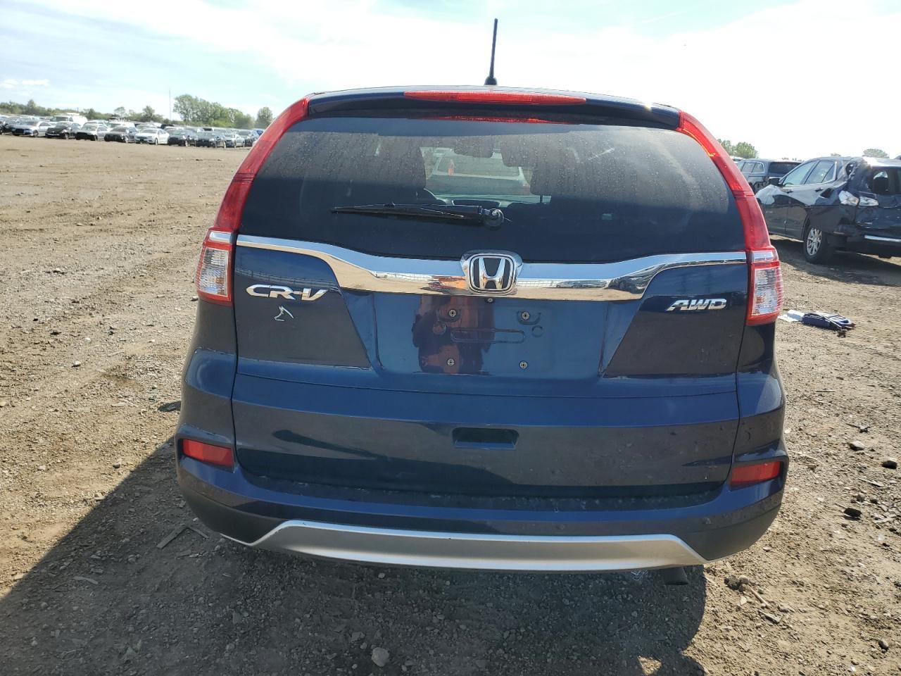 2015 HONDA CR-V