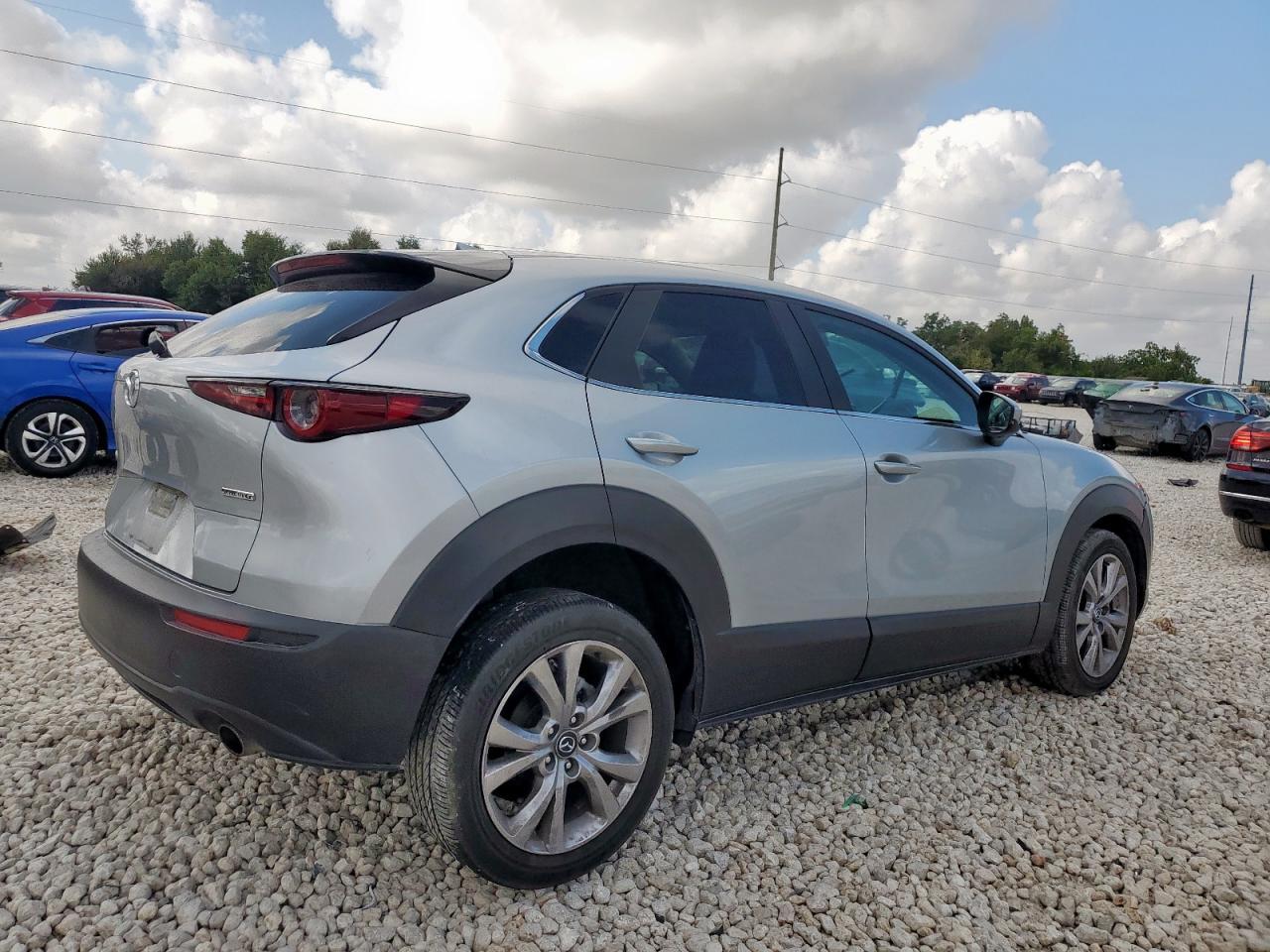 2020 MAZDA CX-30