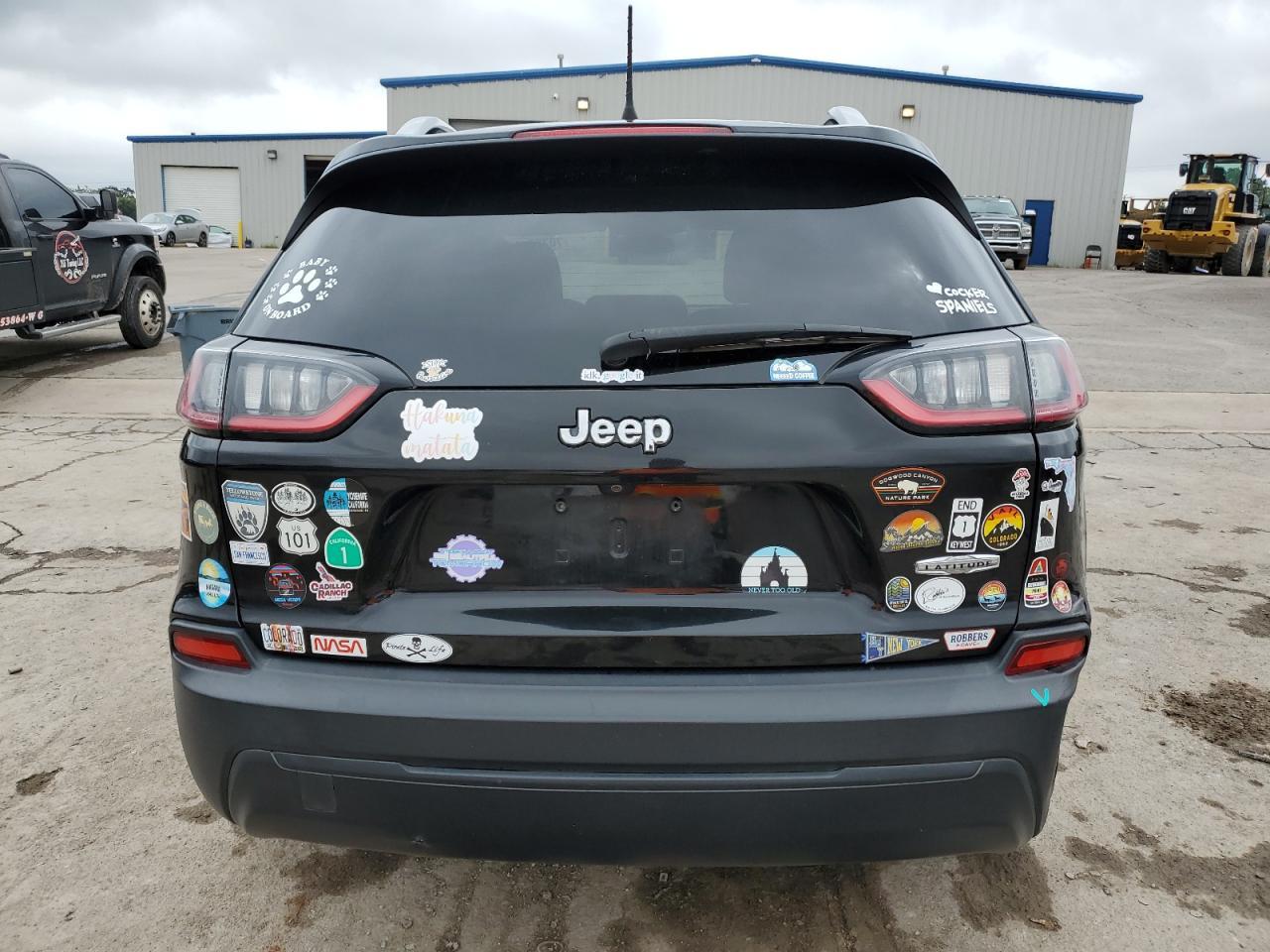 2019 JEEP CHEROKEE