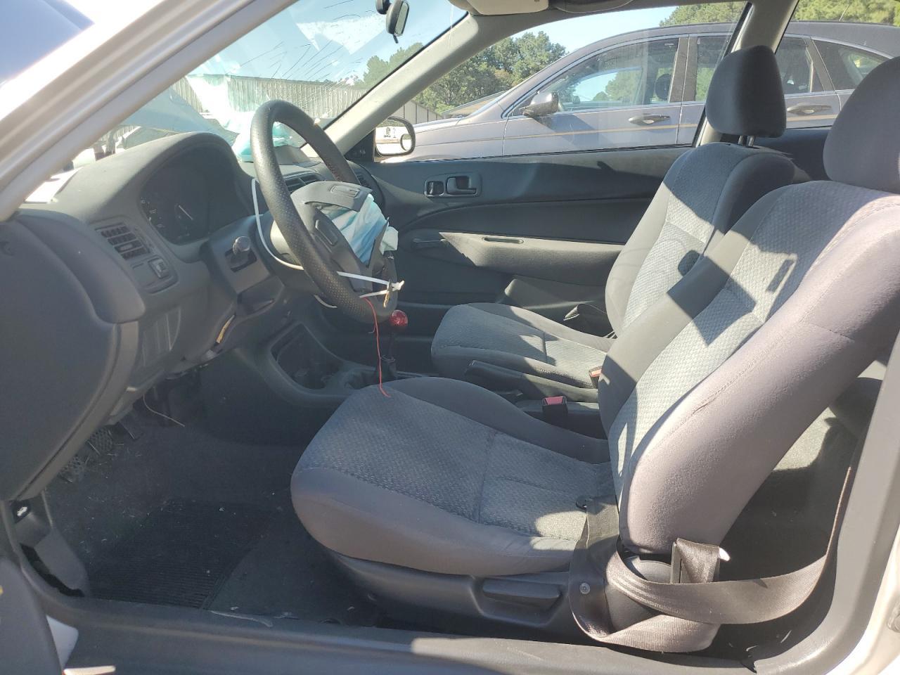1997 HONDA CIVIC