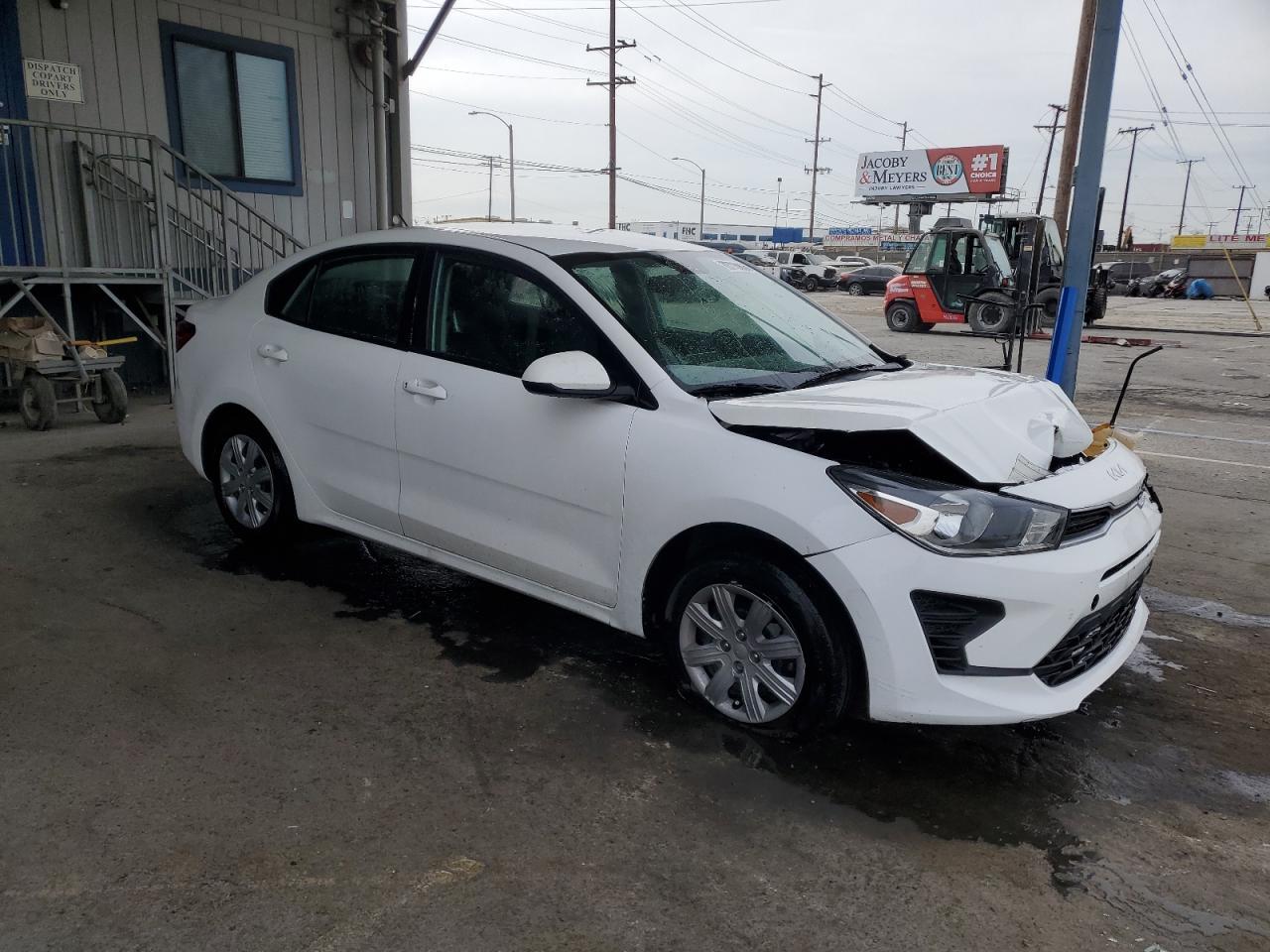 2022 KIA RIO