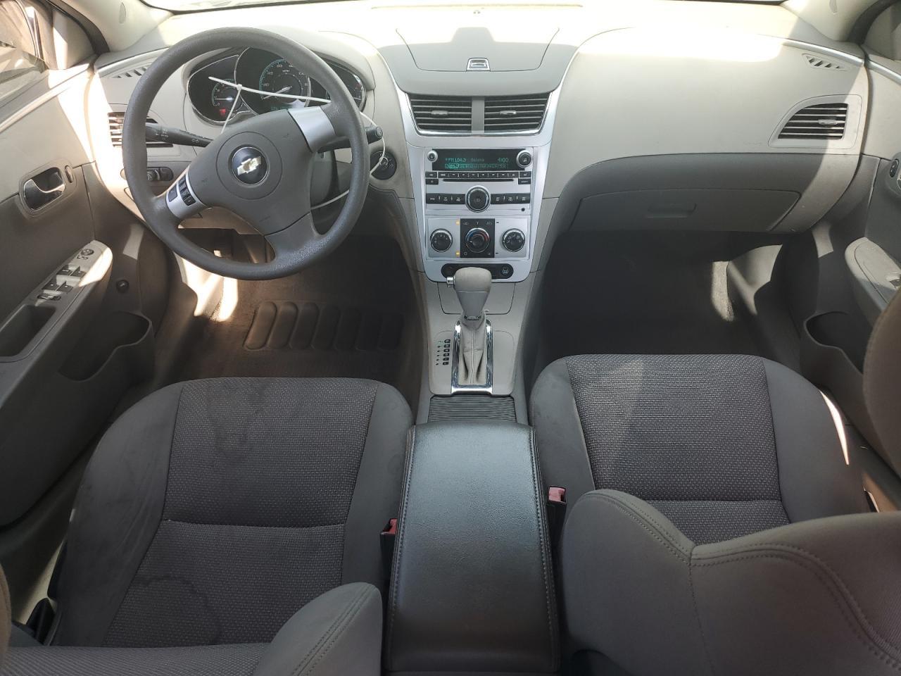 2010 CHEVROLET MALIBU