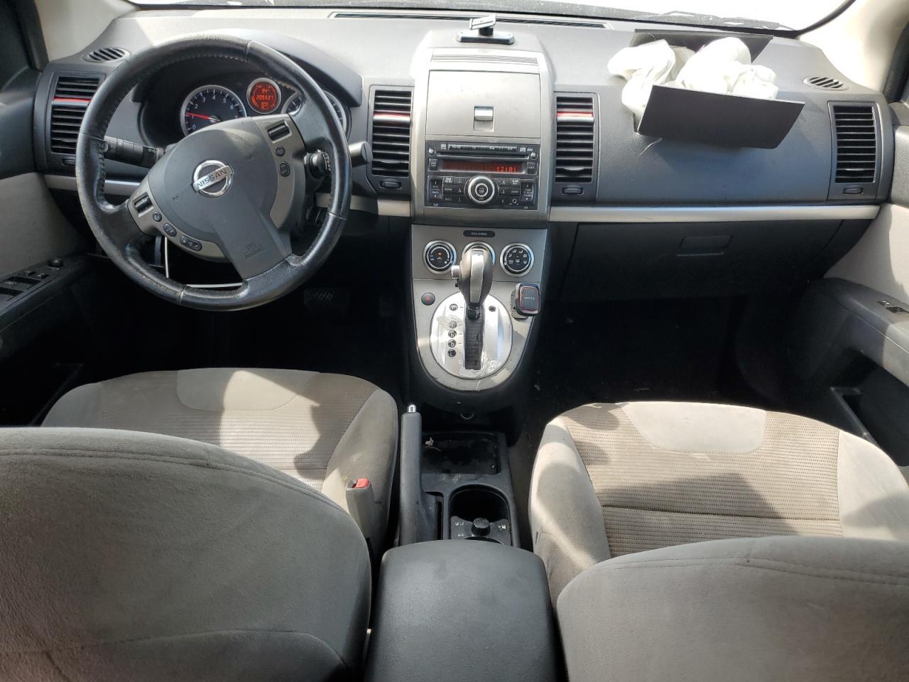 2011 NISSAN SENTRA