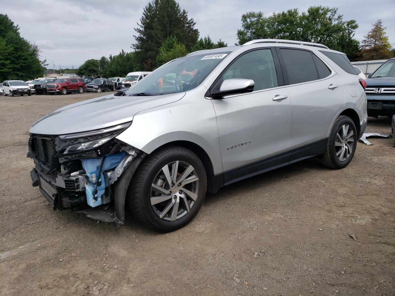 2022 CHEVROLET EQUINOX