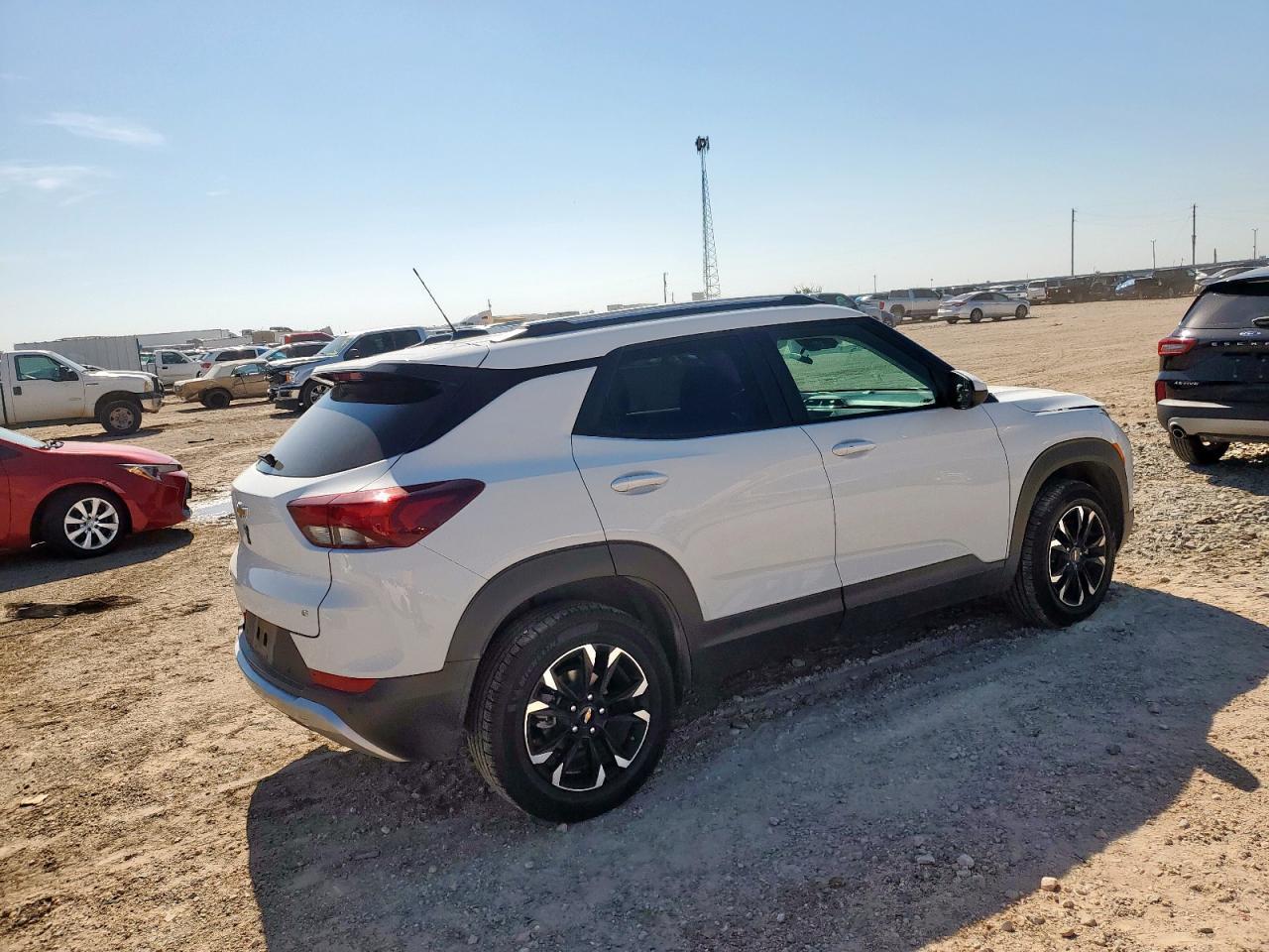 2022 CHEVROLET Trailblazer