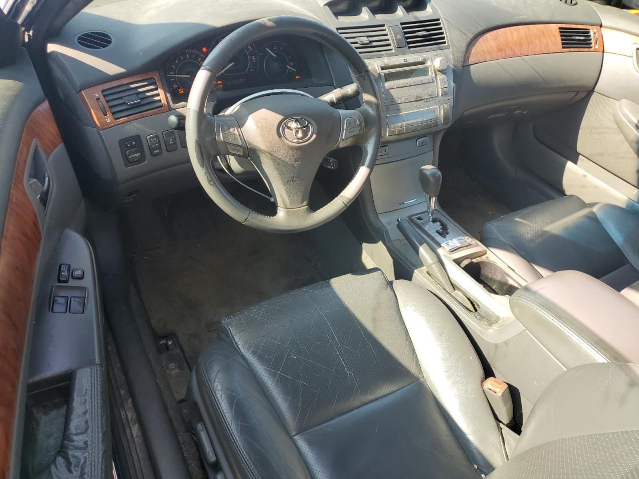 2008 TOYOTA CAMRY