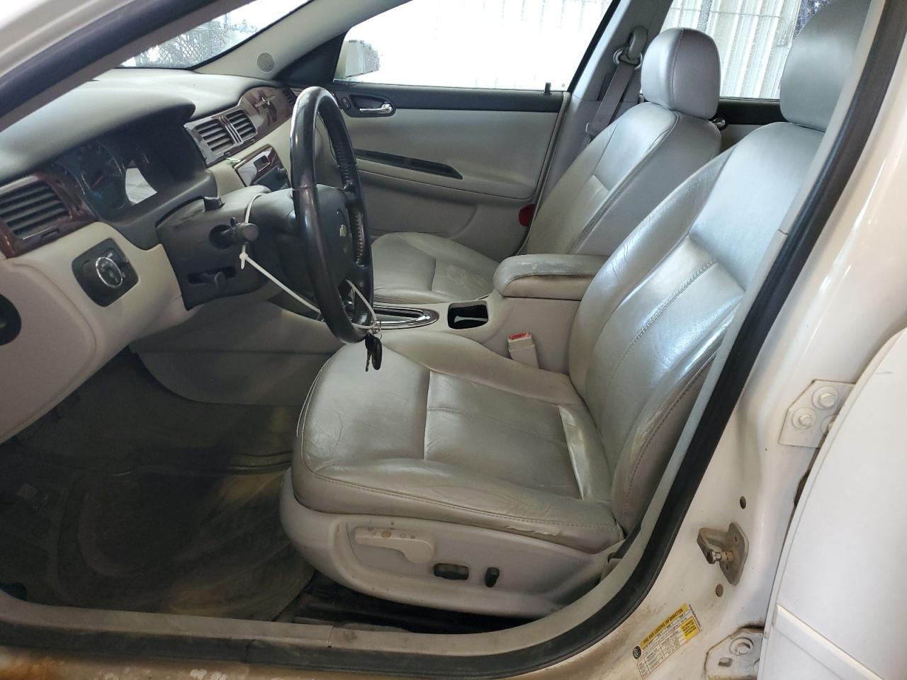 2007 CHEVROLET IMPALA