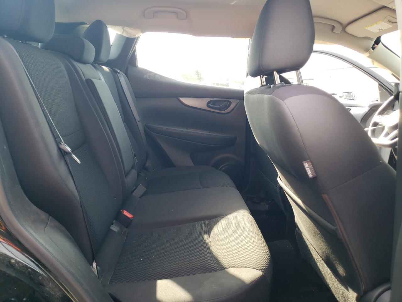 2019 NISSAN Rogue Sport