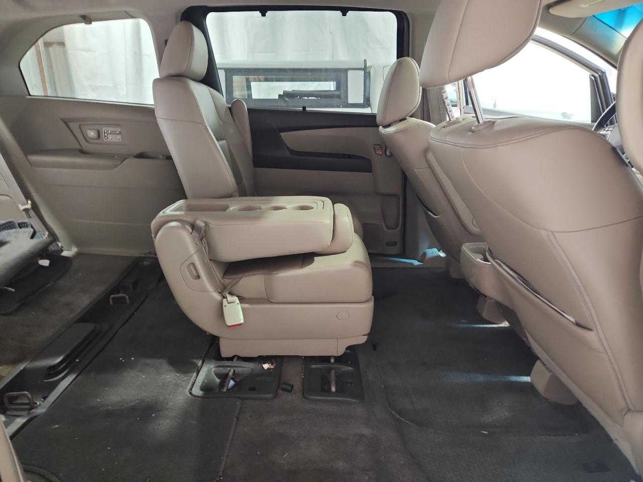 2011 HONDA ODYSSEY