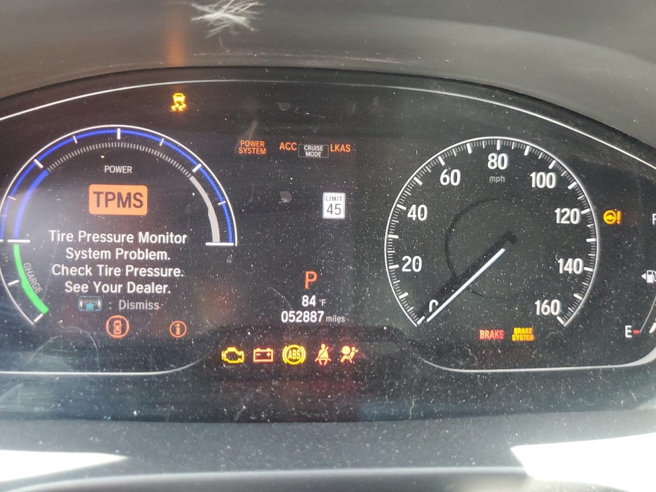 2022 HONDA Insight