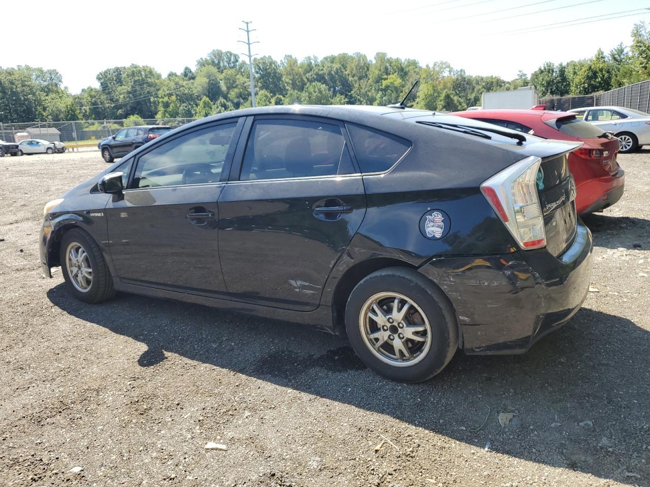 2011 TOYOTA PRIUS