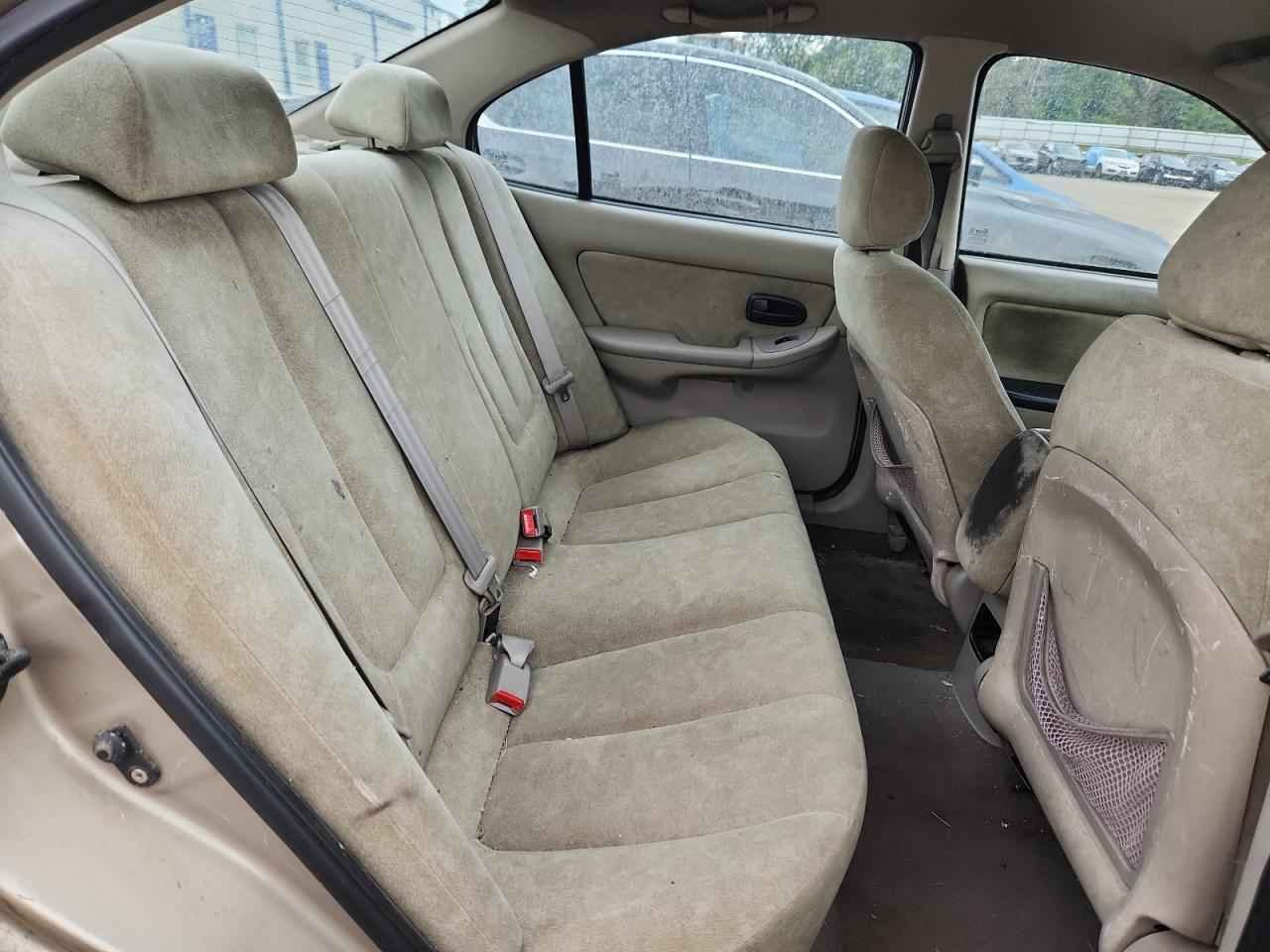 2003 HYUNDAI ELANTRA