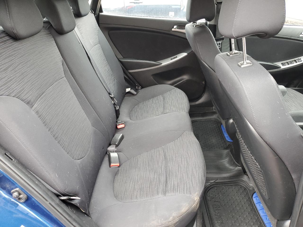 2016 HYUNDAI ACCENT