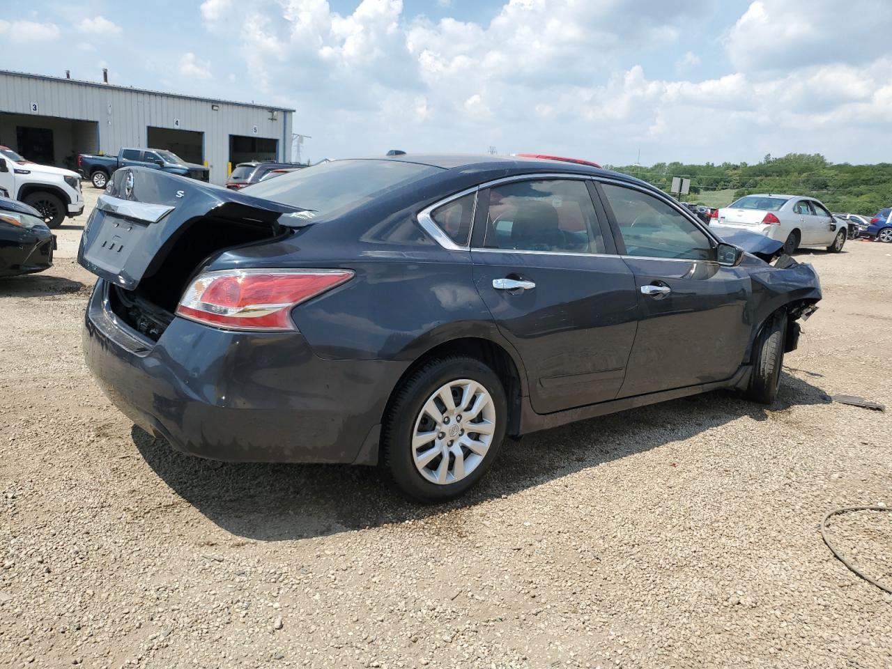 2015 NISSAN ALTIMA