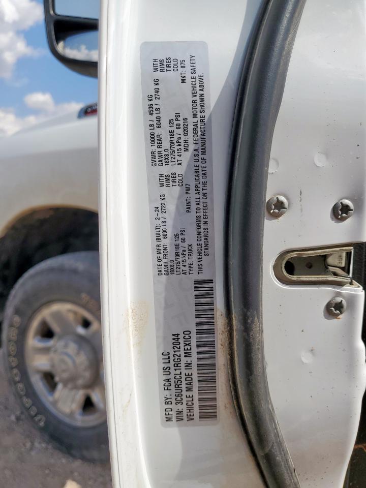 2024 RAM 2500
