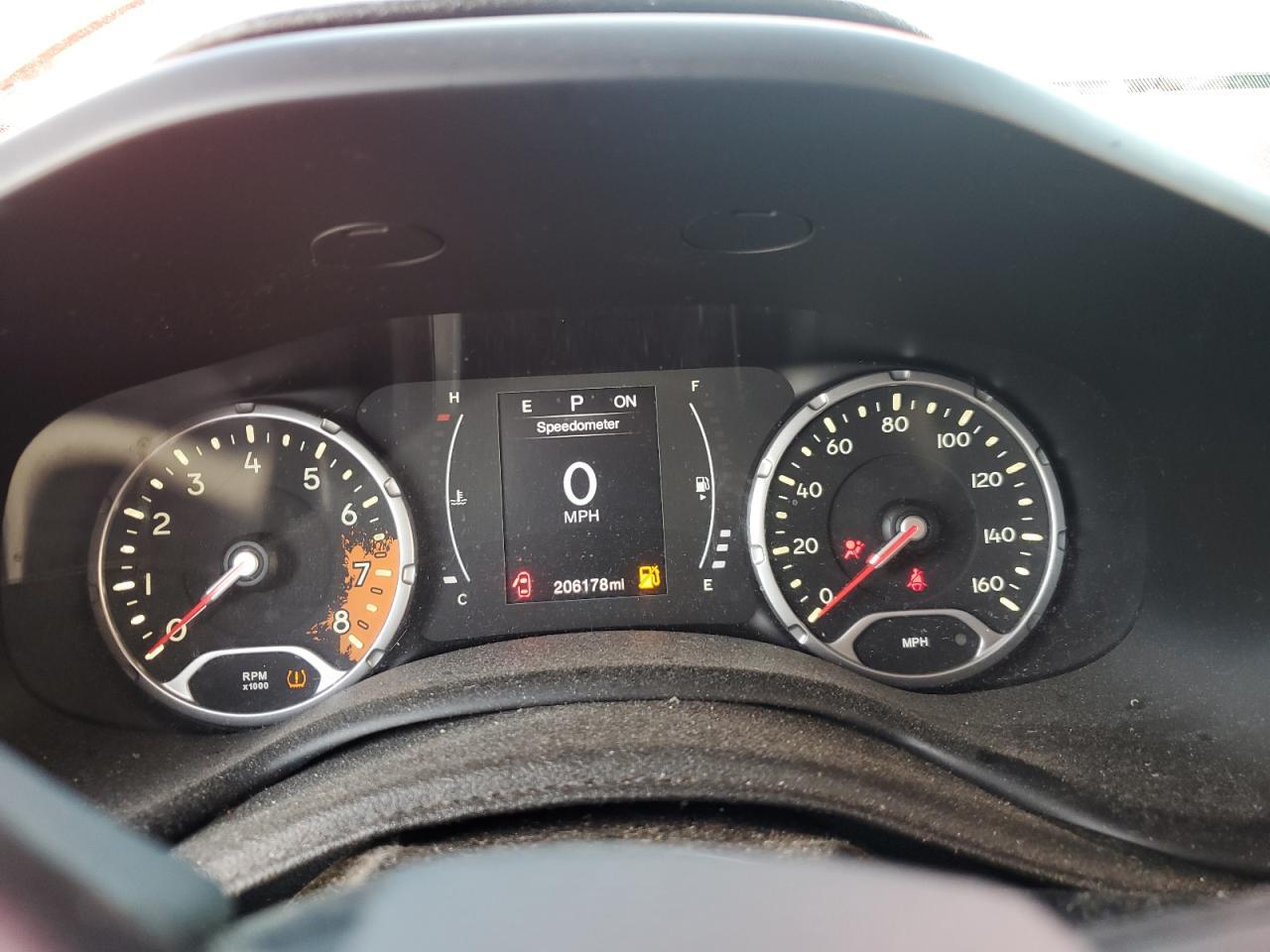 2017 JEEP Renegade