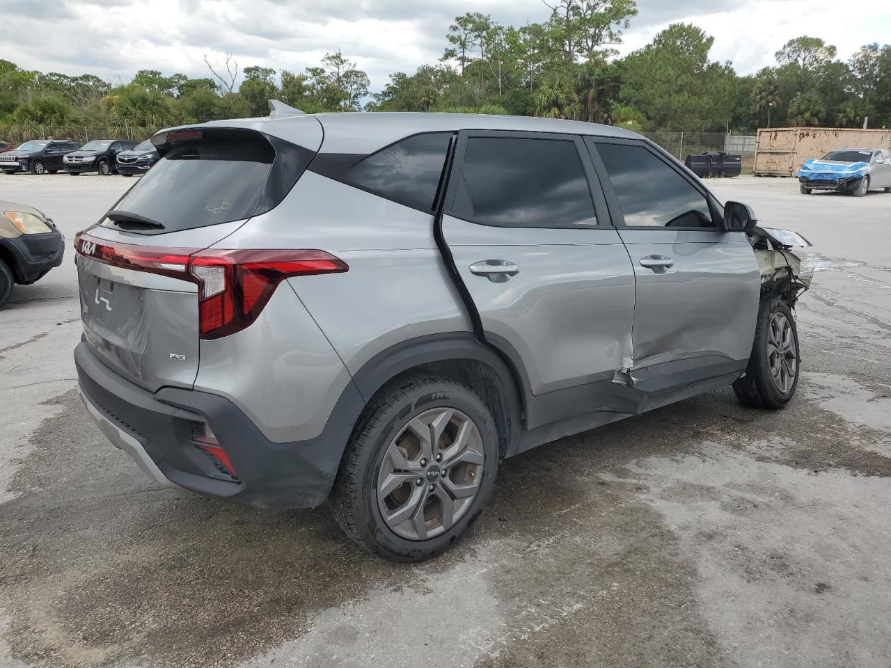 2024 KIA SELTOS