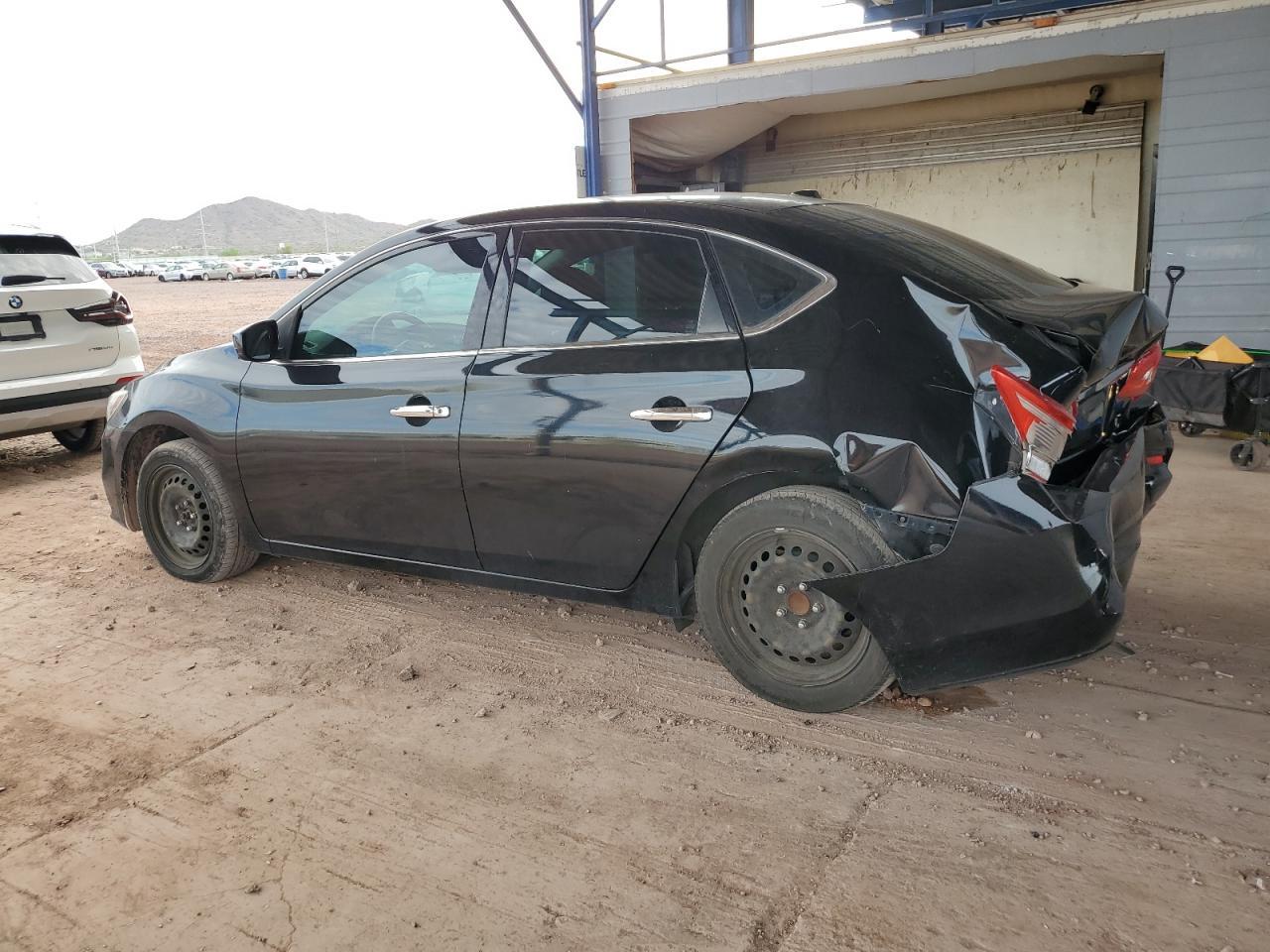 2017 NISSAN SENTRA
