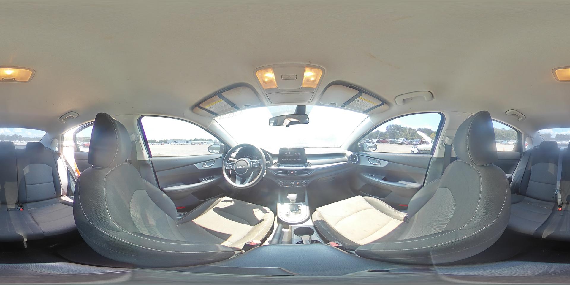 2022 KIA FORTE