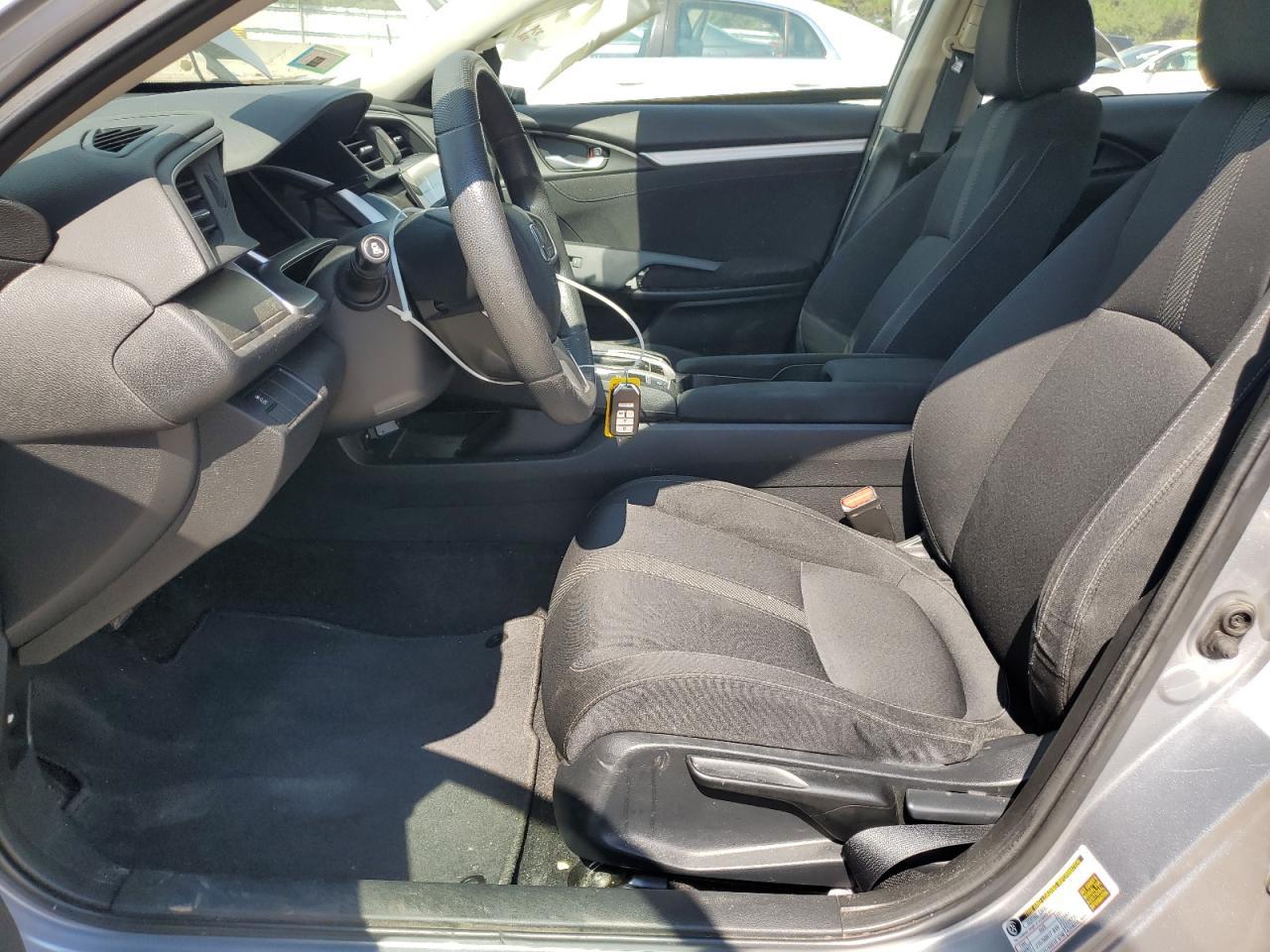 2017 HONDA CIVIC