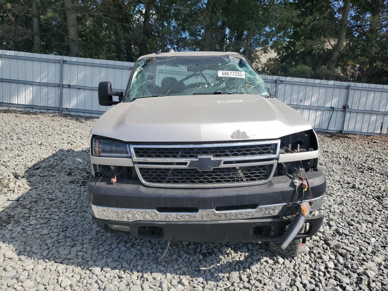 2005 CHEVROLET Silverado