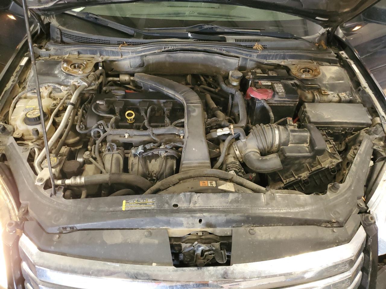 2009 FORD FUSION