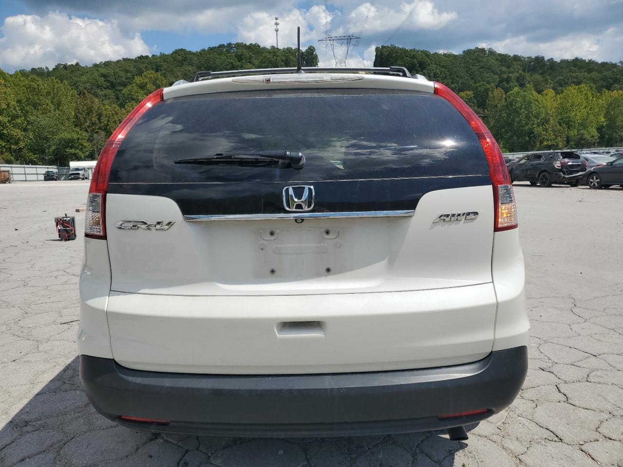 2013 HONDA CR-V