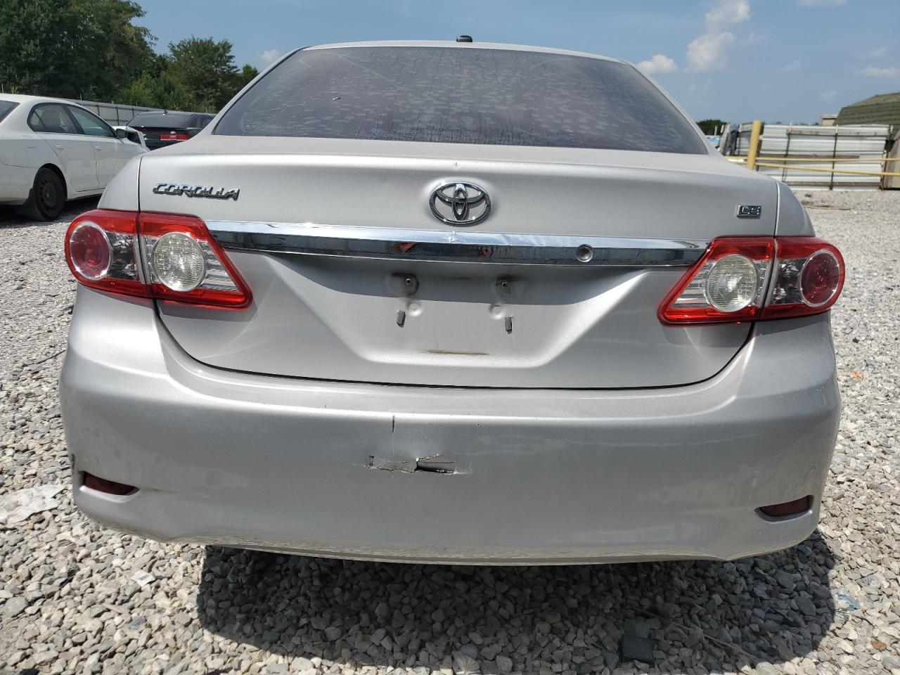 2011 TOYOTA COROLLA