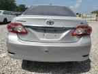 2011 TOYOTA COROLLA