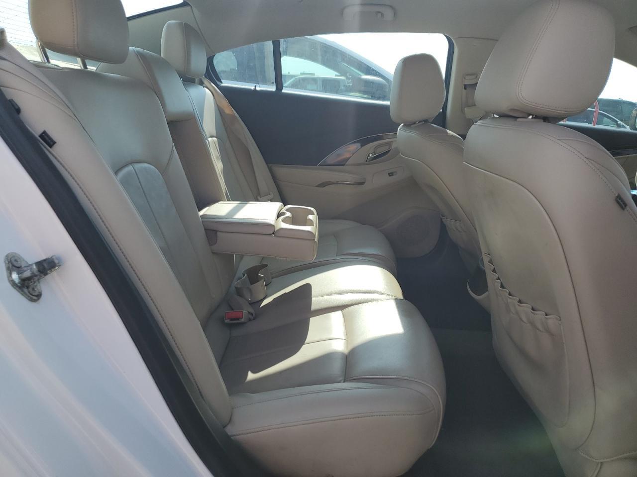 2015 BUICK LACROSSE