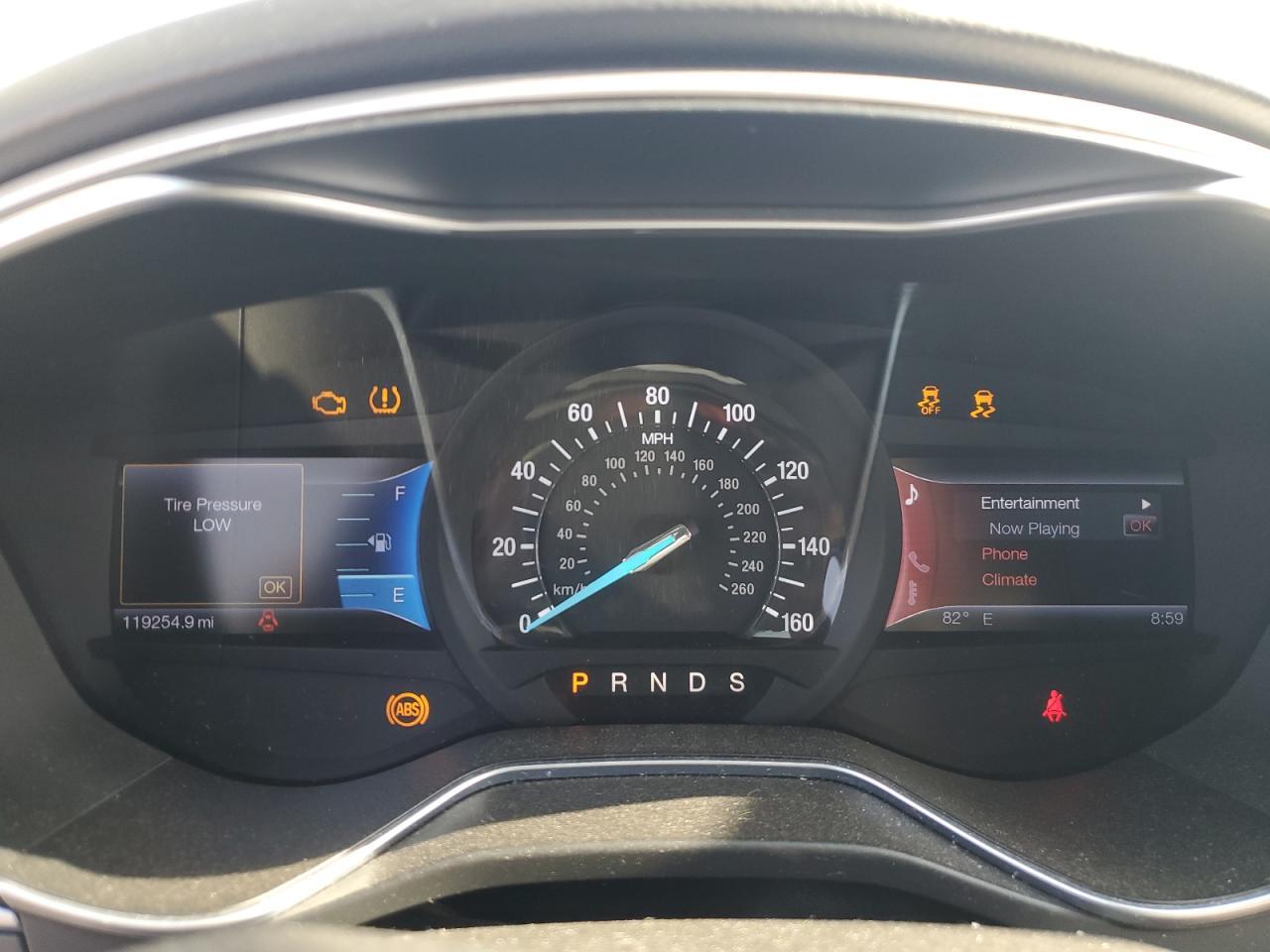 2013 FORD FUSION