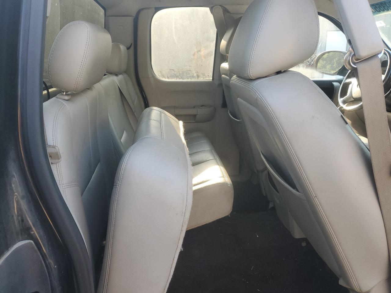 2010 CHEVROLET Silverado