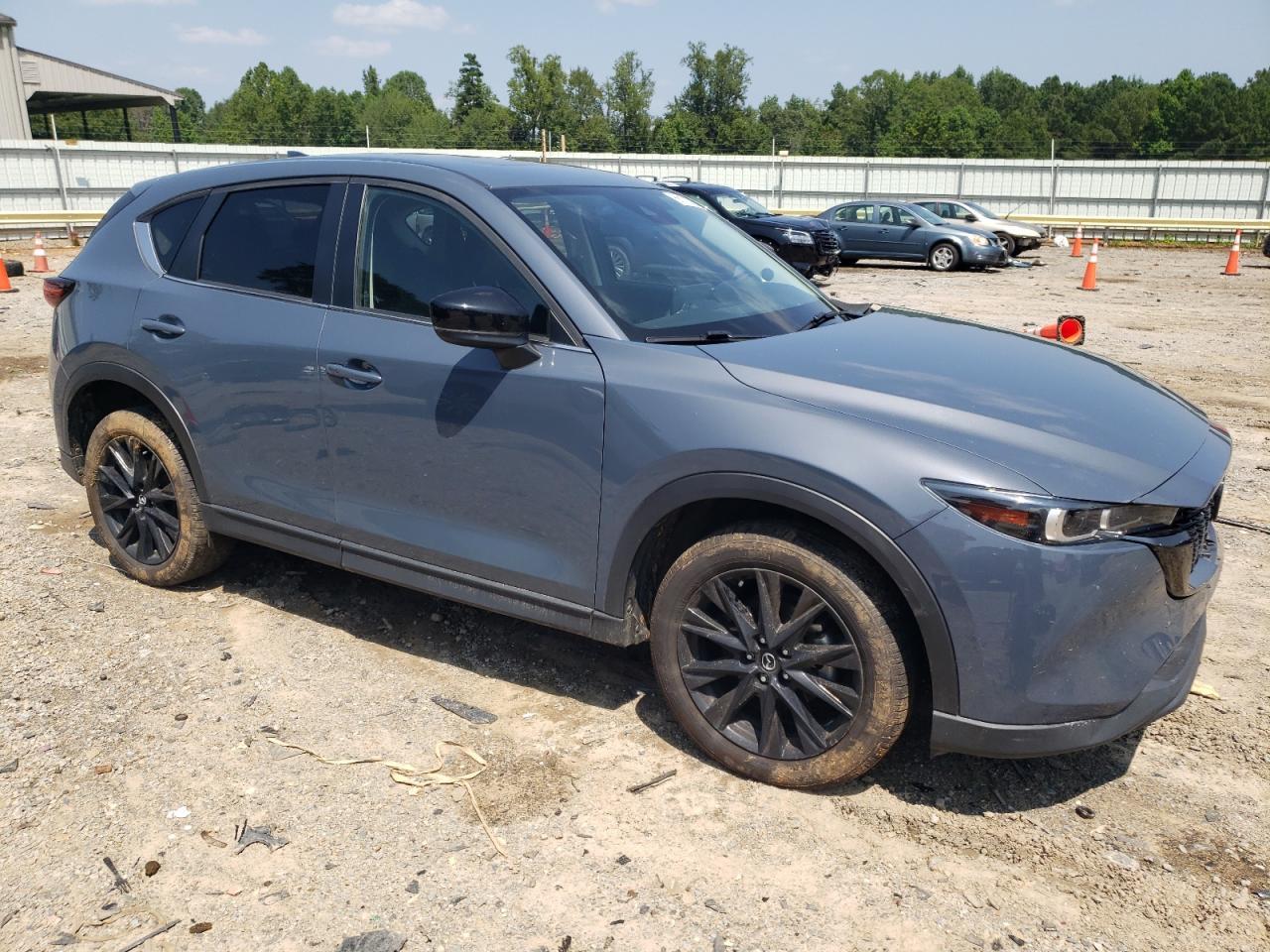 2023 MAZDA CX-5